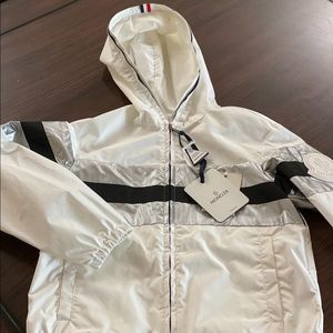 Moncler Windbreaker Jacket for boys 10 years